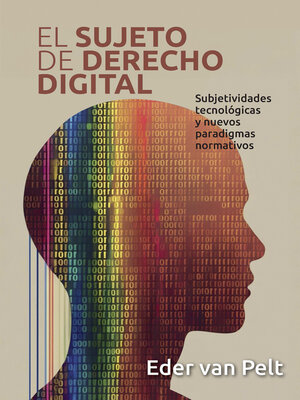 cover image of El sujeto de derecho digital